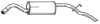 FORD 1007333 End Silencer